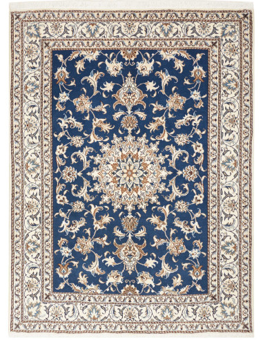 Tappeto Nain Kashmar Persia cm.152x196