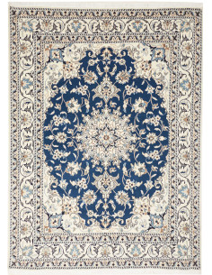 Tappeto Nain Kashmar Persia cm.153x207