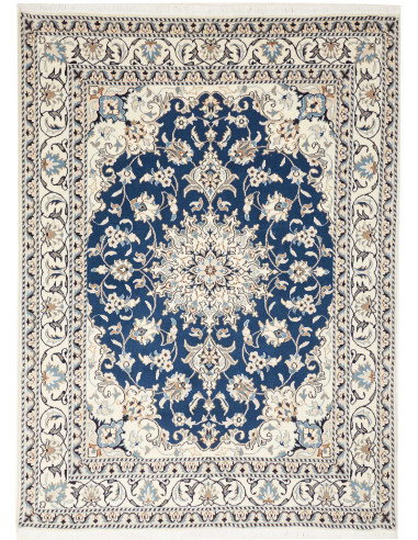 Tappeto Nain Kashmar Persia cm.153x207