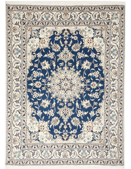 Tappeto Nain Kashmar Persia cm.153x207