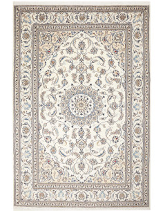 Tappeto Nain Kashmar Persia cm.200x300