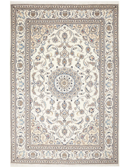 Tappeto Nain Kashmar Persia cm.200x300
