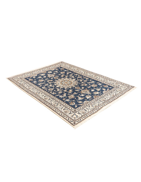 Tappeto Nain Kashmar Persia cm.152x196