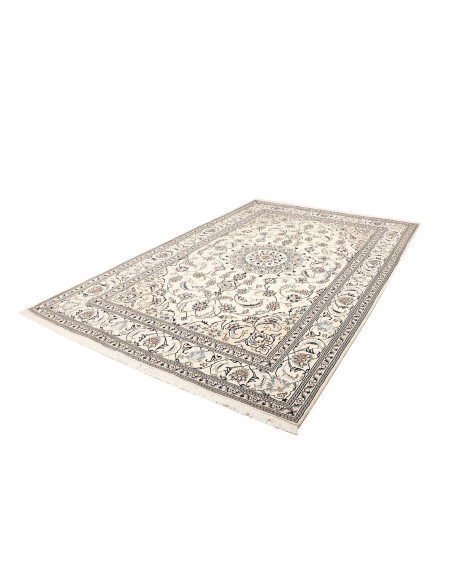 Tappeto Nain Kashmar Persia cm.200x300