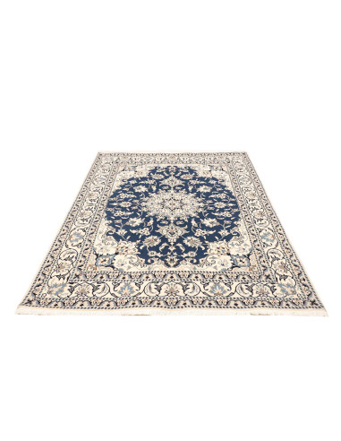 Tappeto Nain Kashmar Persia cm.153x207