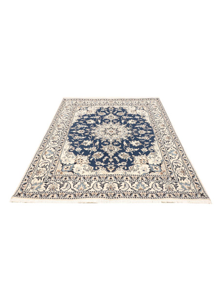 Tappeto Nain Kashmar Persia cm.153x207