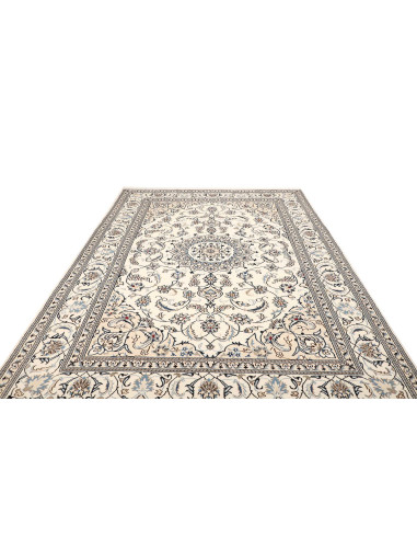 Tappeto Nain Kashmar Persia cm.200x300