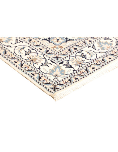 Tappeto Nain Kashmar Persia cm.153x207