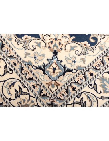 Tappeto Nain Kashmar Persia cm.153x207