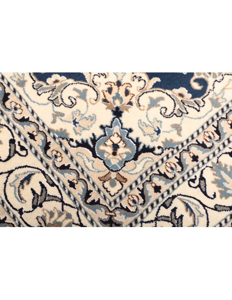 Tappeto Nain Kashmar Persia cm.153x207