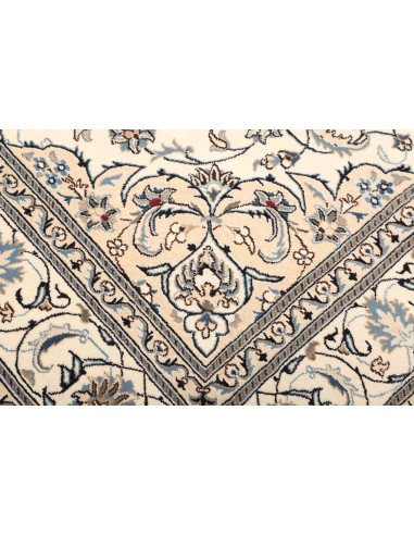 Tappeto Nain Kashmar Persia cm.200x300