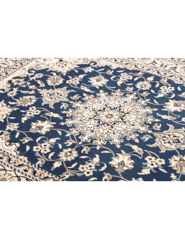 Tappeto Nain Kashmar Persia cm.153x207