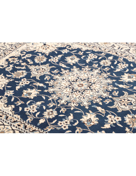 Tappeto Nain Kashmar Persia cm.153x207