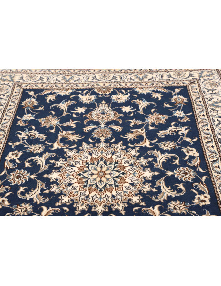 Tappeto Nain Kashmar Persia cm.152x196