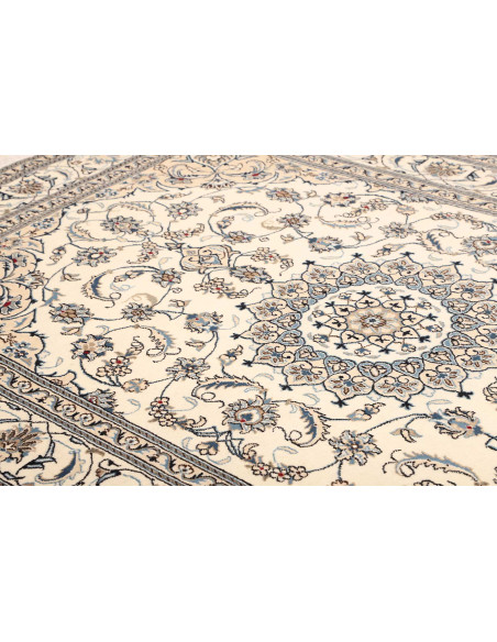 Tappeto Nain Kashmar Persia cm.200x300