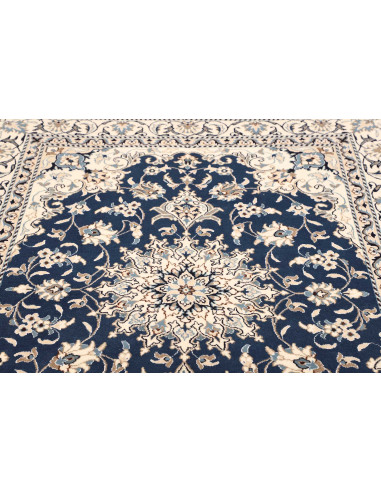 Tappeto Nain Kashmar Persia cm.153x207