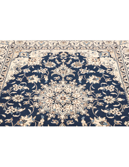 Tappeto Nain Kashmar Persia cm.153x207