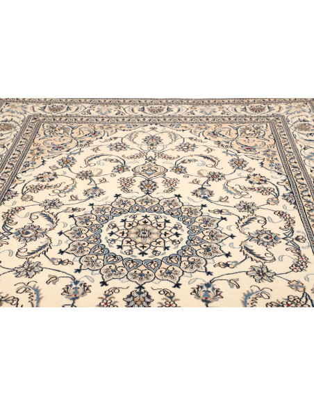 Tappeto Nain Kashmar Persia cm.200x300