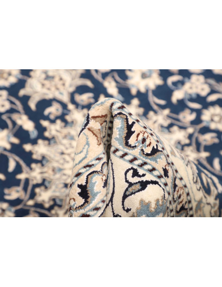 Tappeto Nain Kashmar Persia cm.153x207