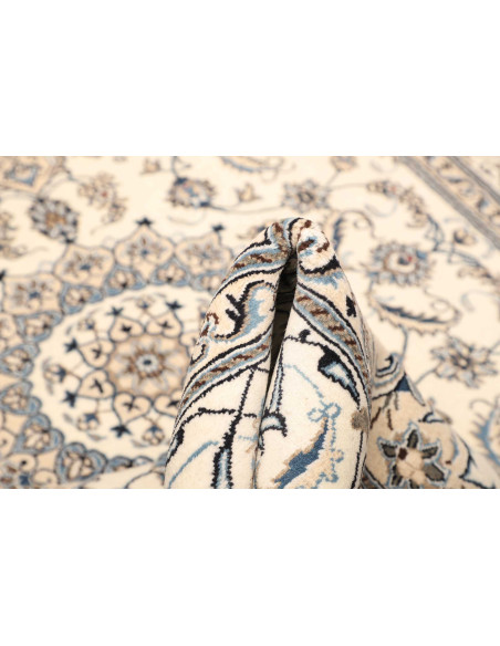 Tappeto Nain Kashmar Persia cm.200x300