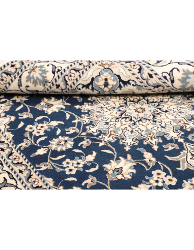 Tappeto Nain Kashmar Persia cm.153x207