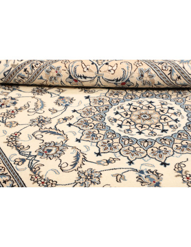 Tappeto Nain Kashmar Persia cm.200x300