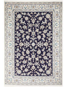 Tappeto Nain Kashmar Persia cm.188x282