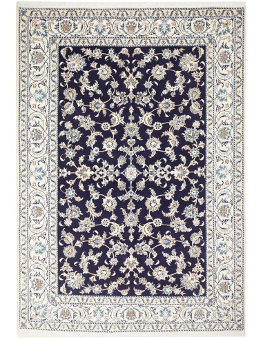 Tappeto Nain Kashmar Persia cm.188x282