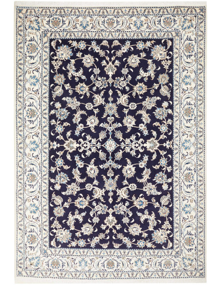 Tappeto Nain Kashmar Persia cm.188x282