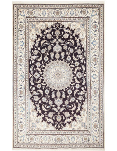 Tappeto Nain Kashmar Persia cm.195x307