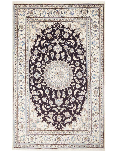 Tappeto Nain Kashmar Persia cm.195x307