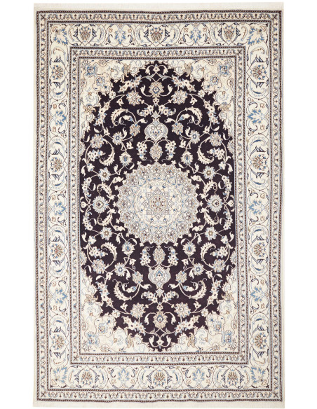 Tappeto Nain Kashmar Persia cm.195x307