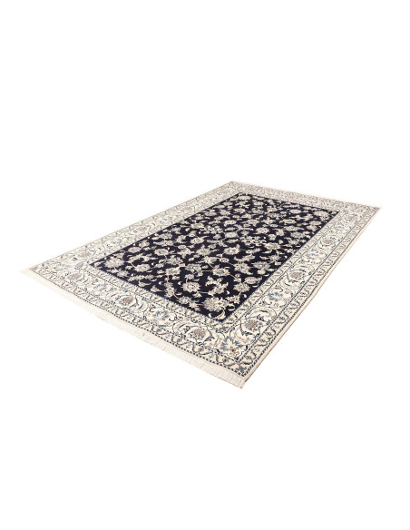 Tappeto Nain Kashmar Persia cm.188x282