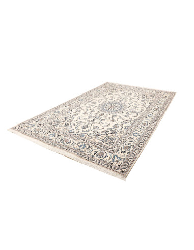 Tappeto Nain Kashmar Persia cm.197x293