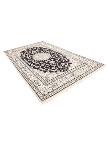 Tappeto Nain Kashmar Persia cm.195x307