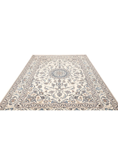 Tappeto Nain Kashmar Persia cm.197x293