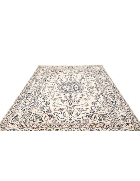 Tappeto Nain Kashmar Persia cm.197x293