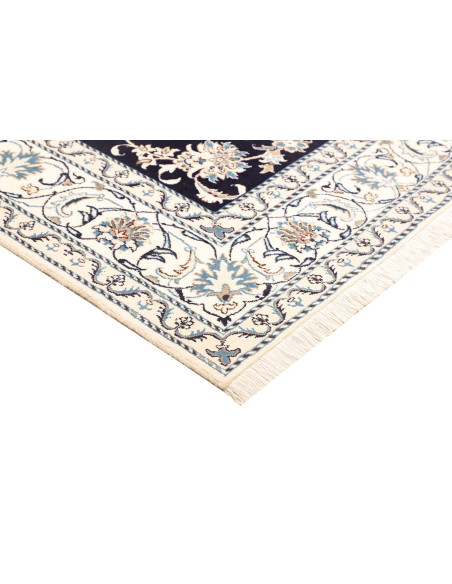 Tappeto Nain Kashmar Persia cm.188x282