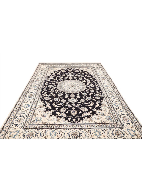 Tappeto Nain Kashmar Persia cm.195x307