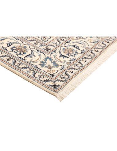 Tappeto Nain Kashmar Persia cm.197x293