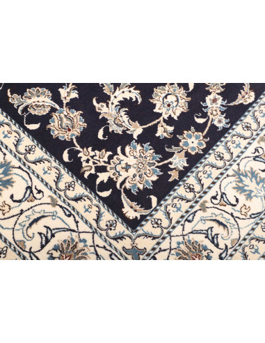 Tappeto Nain Kashmar Persia cm.188x282