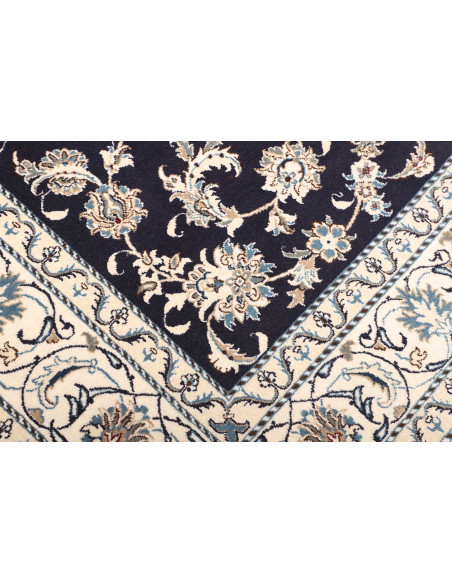 Tappeto Nain Kashmar Persia cm.188x282