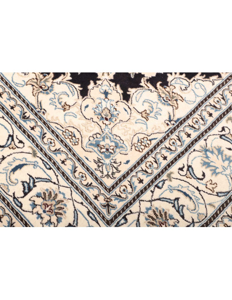 Tappeto Nain Kashmar Persia cm.195x307