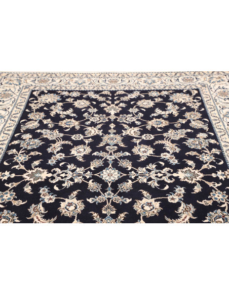 Tappeto Nain Kashmar Persia cm.188x282