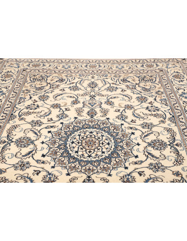 Tappeto Nain Kashmar Persia cm.197x293