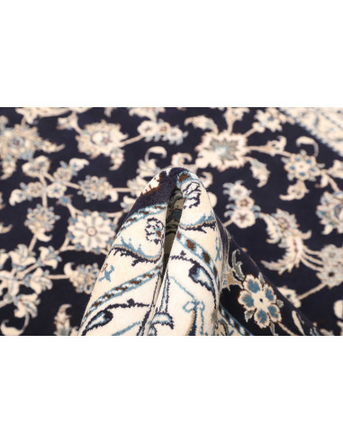 Tappeto Nain Kashmar Persia cm.188x282