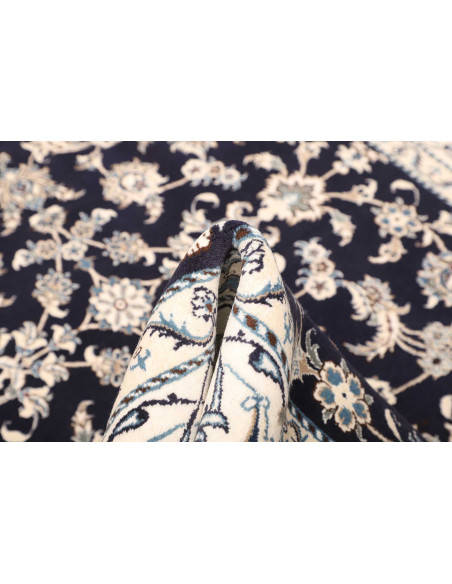 Tappeto Nain Kashmar Persia cm.188x282