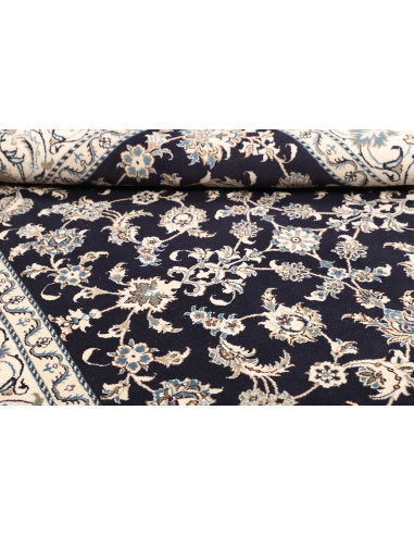 Tappeto Nain Kashmar Persia cm.188x282