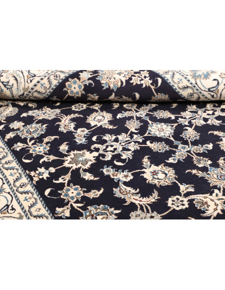 Tappeto Nain Kashmar Persia cm.188x282