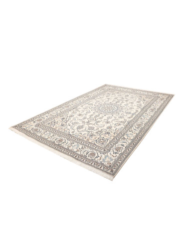 Tappeto Nain Kashmar Persia cm.204x298